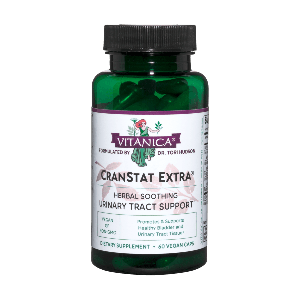 Vitanica Cranstat Extra (60 vegetarian capsules)