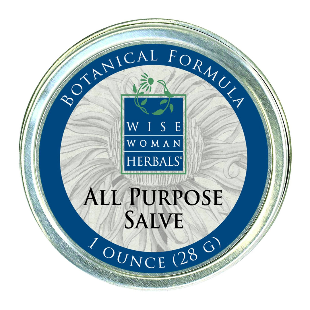Wise Woman Herbals All Purpose Salve (1 oz.)