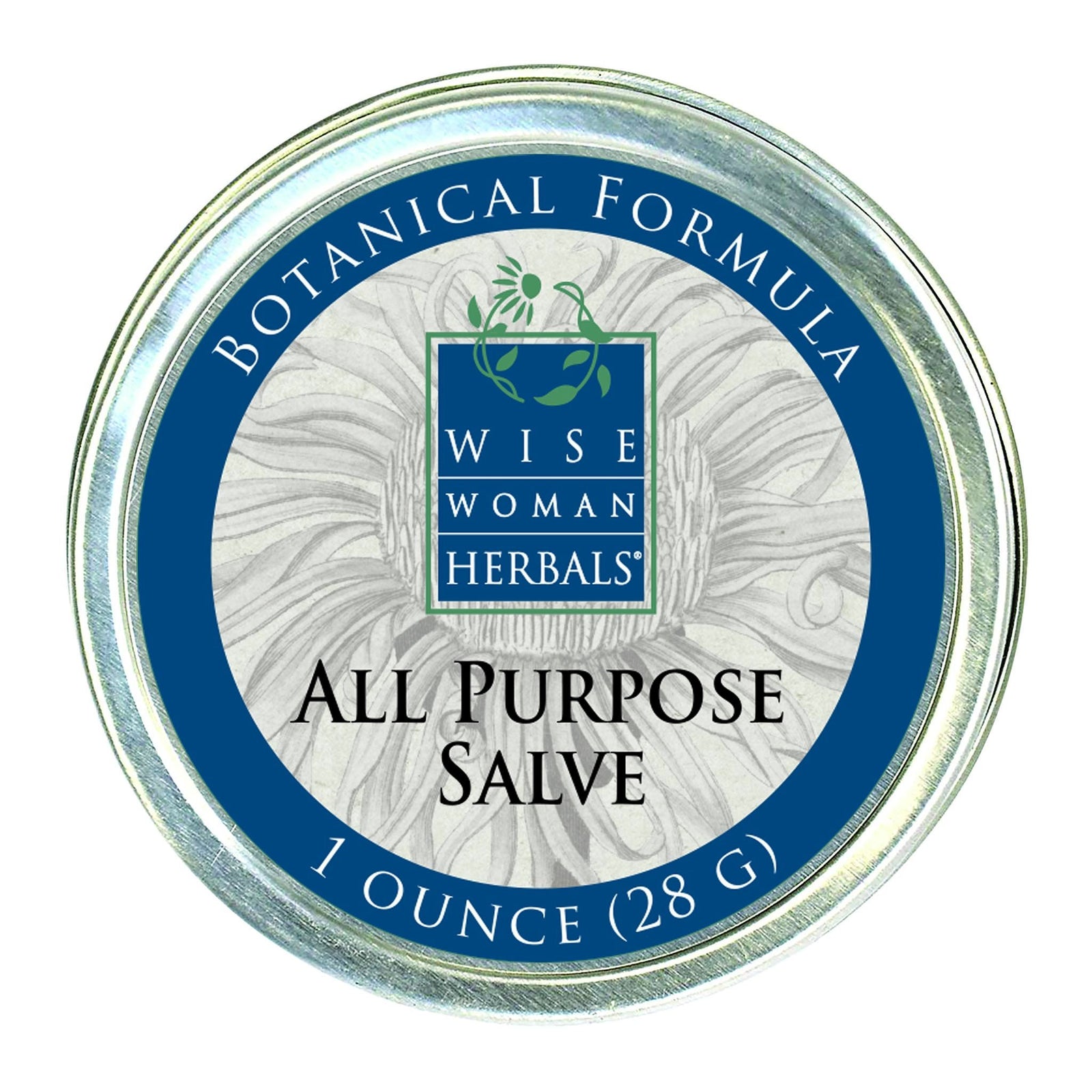 Wise Woman Herbals All Purpose Salve (1 oz.)
