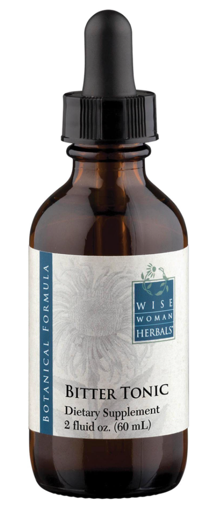 Wise Woman Herbals Bitter Tonic - 2 fl. oz.