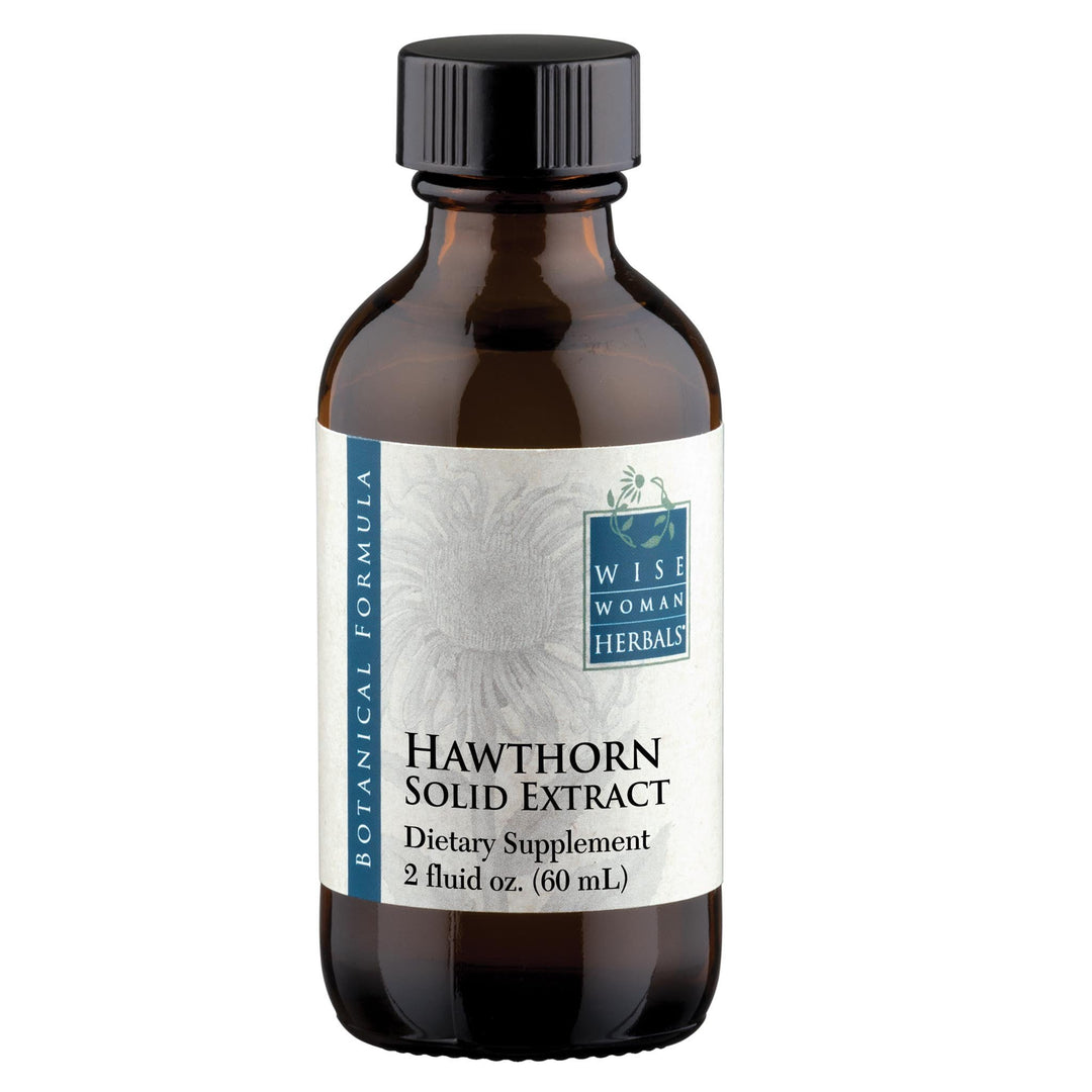 Wise Woman Herbals Hawthorn Solid Extract (2 fl. oz.)