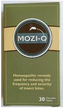 Xerion Dispensary Ltd. Mozi-Q (30 chewable tablets)