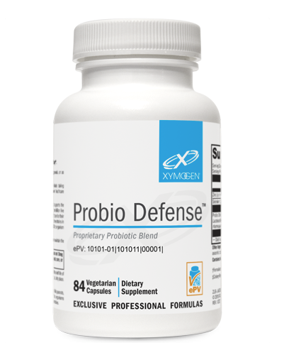 Xymogen ProBio Defense Probiotics (84 capsules)